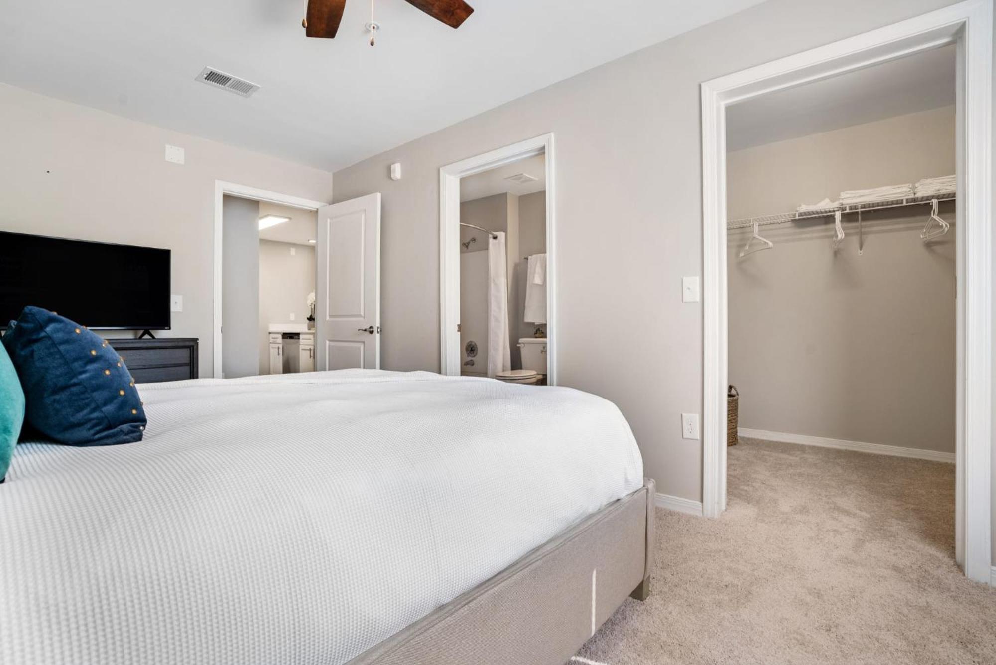 One Bedroom Apartment Near Downtown 罗利 外观 照片